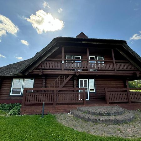 Hotel Vonadzini Stāmeriena Zewnętrze zdjęcie