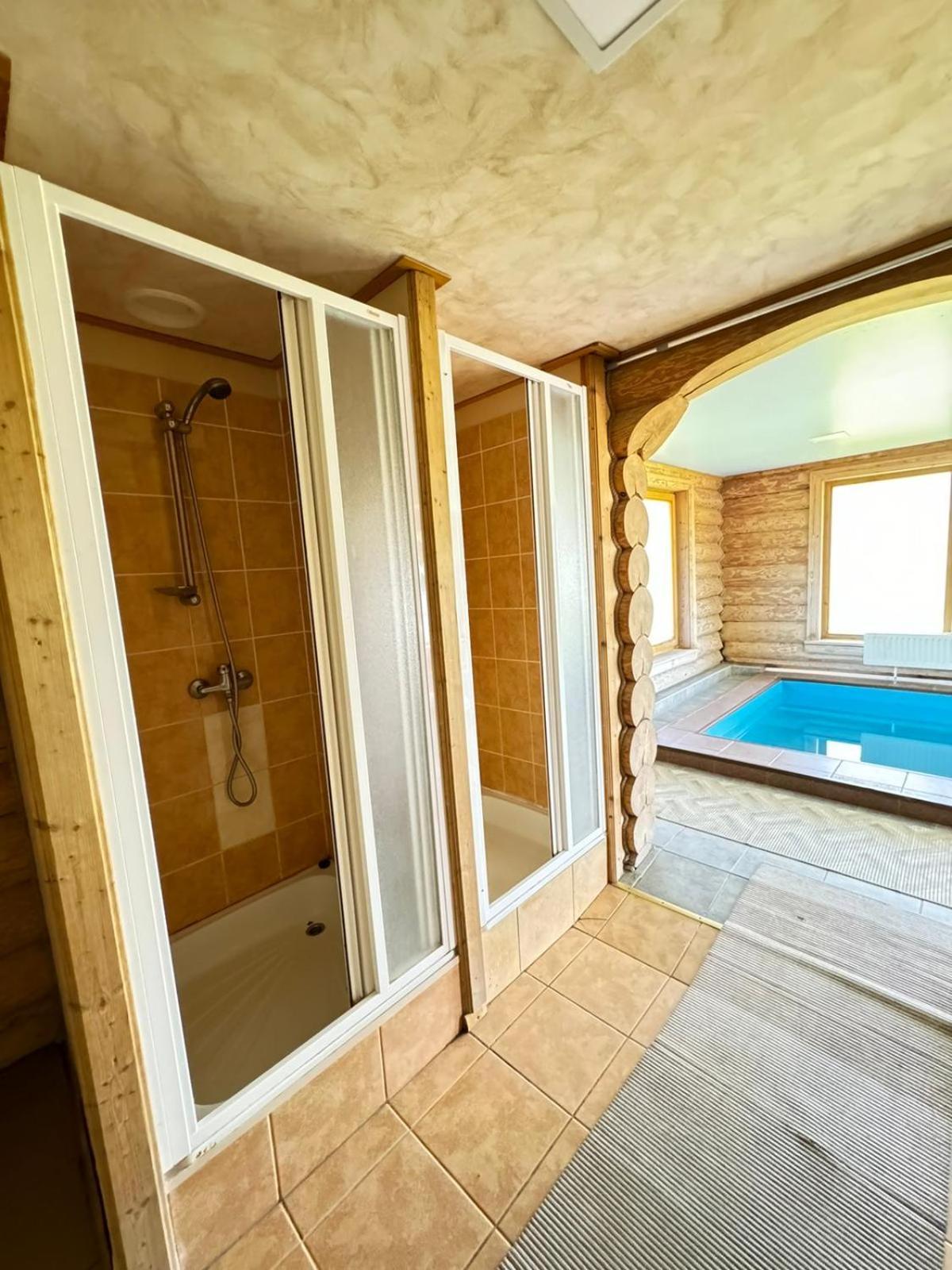 Hotel Vonadzini Stāmeriena Zewnętrze zdjęcie