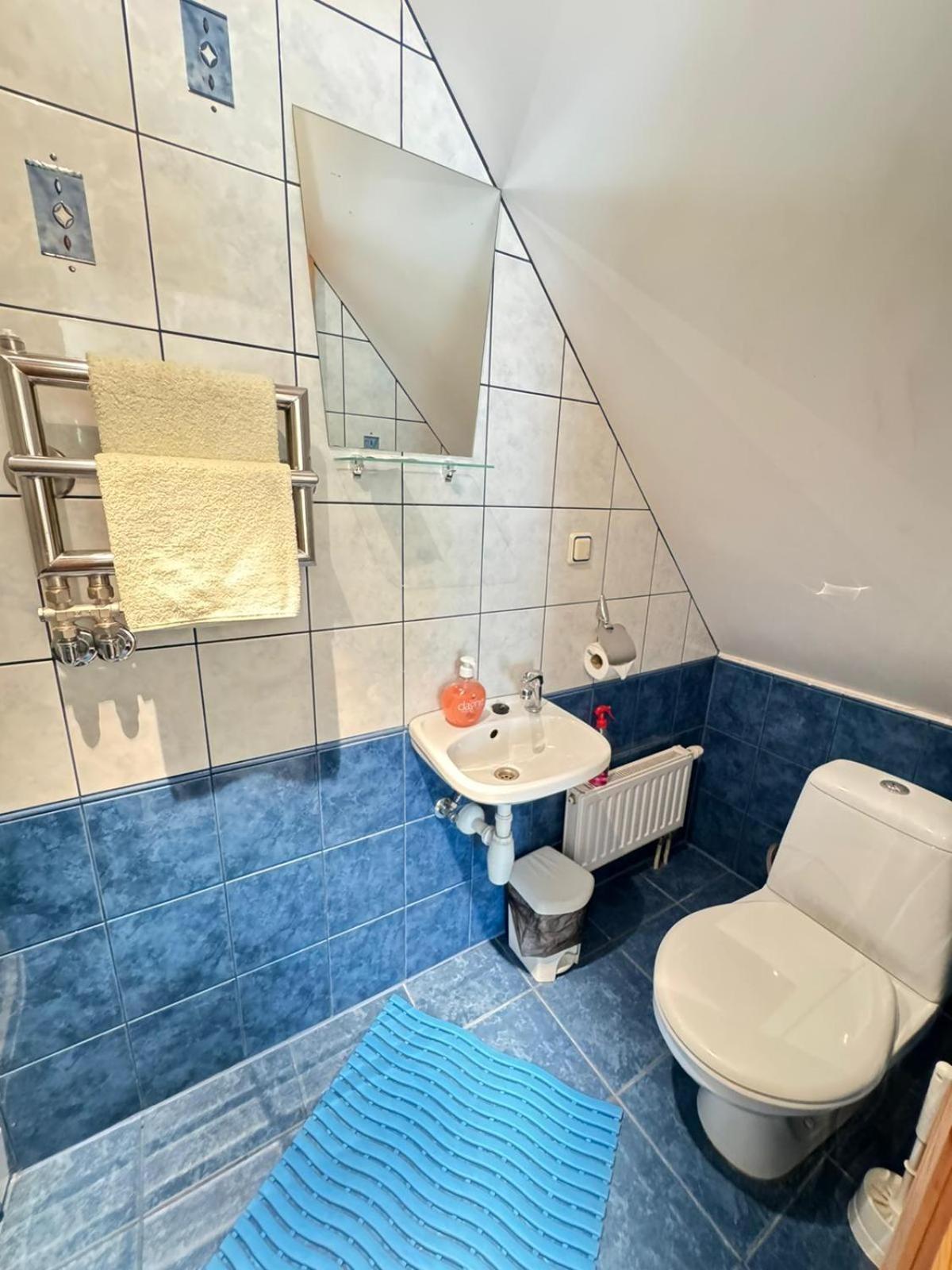 Hotel Vonadzini Stāmeriena Zewnętrze zdjęcie