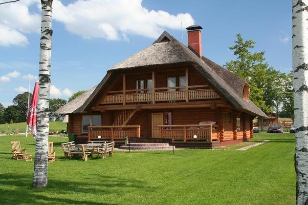 Hotel Vonadzini Stāmeriena Zewnętrze zdjęcie
